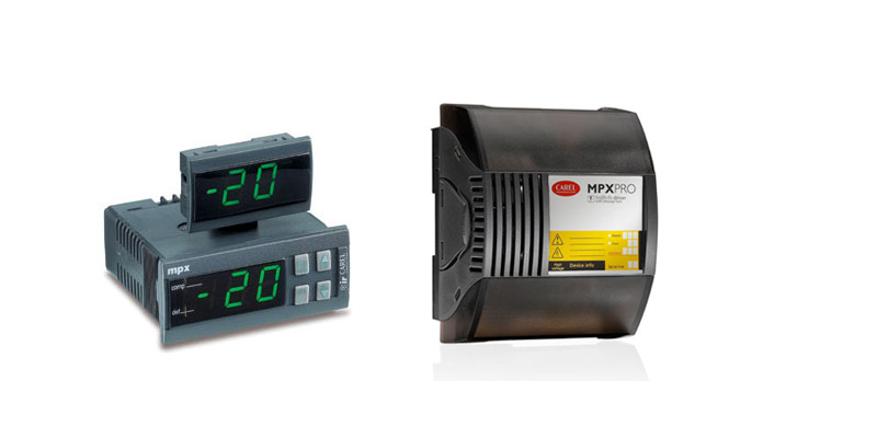 Solutions for cabinets and cold rooms NA