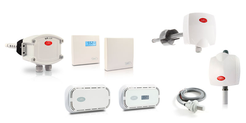 Sensors and protection devices